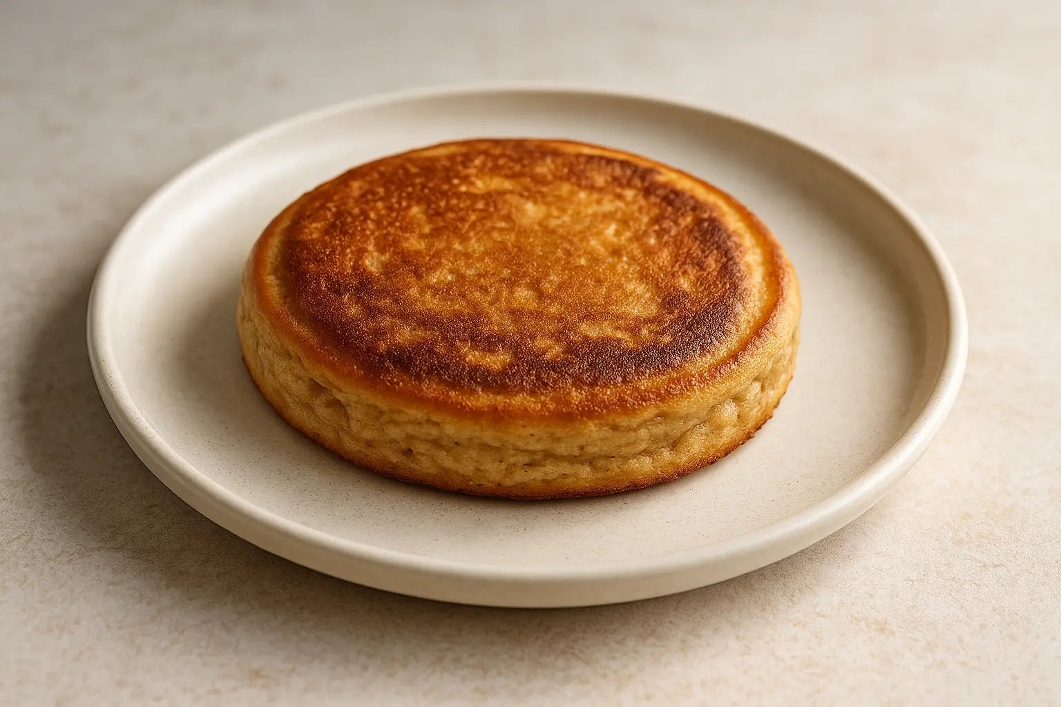 3-Zutaten-Protein-Kuchen