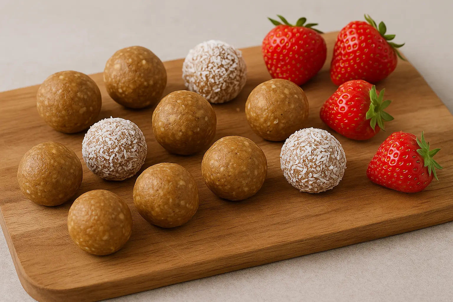 Energy Balls / Bliss Balls