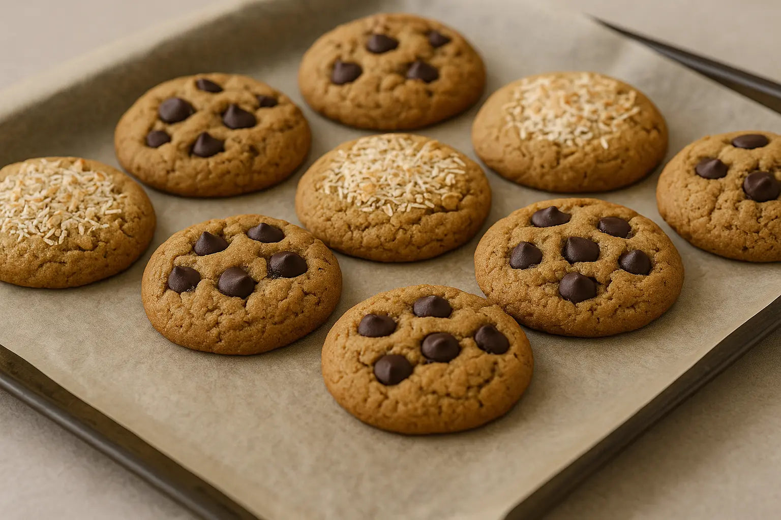 Protein-Cookies