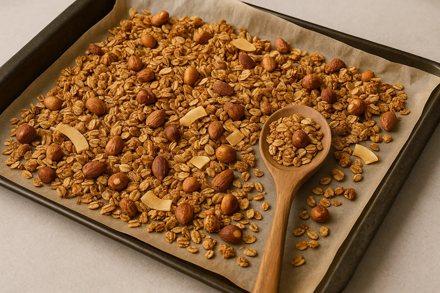 Protein-Granola vegardians GmbH