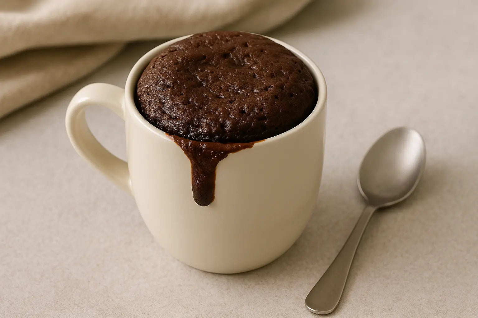 Protein-Mugcakes