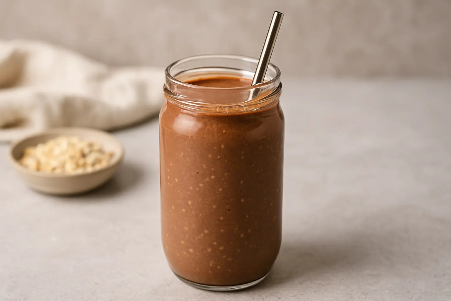 Trinkbare-Overnight-Oats vegardians GmbH