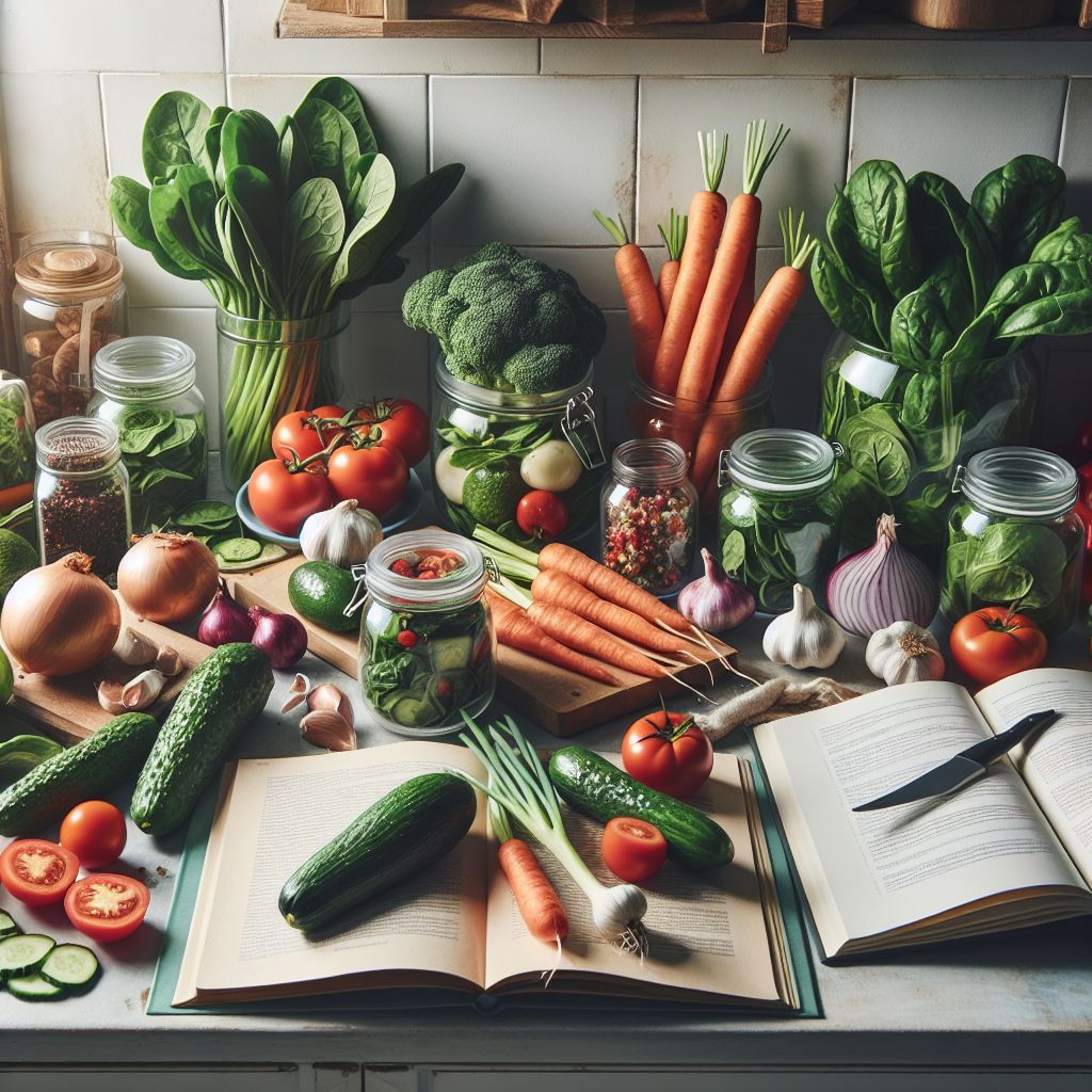 Veganes Meal-Prep: Ein Leitfaden für Anfänger
