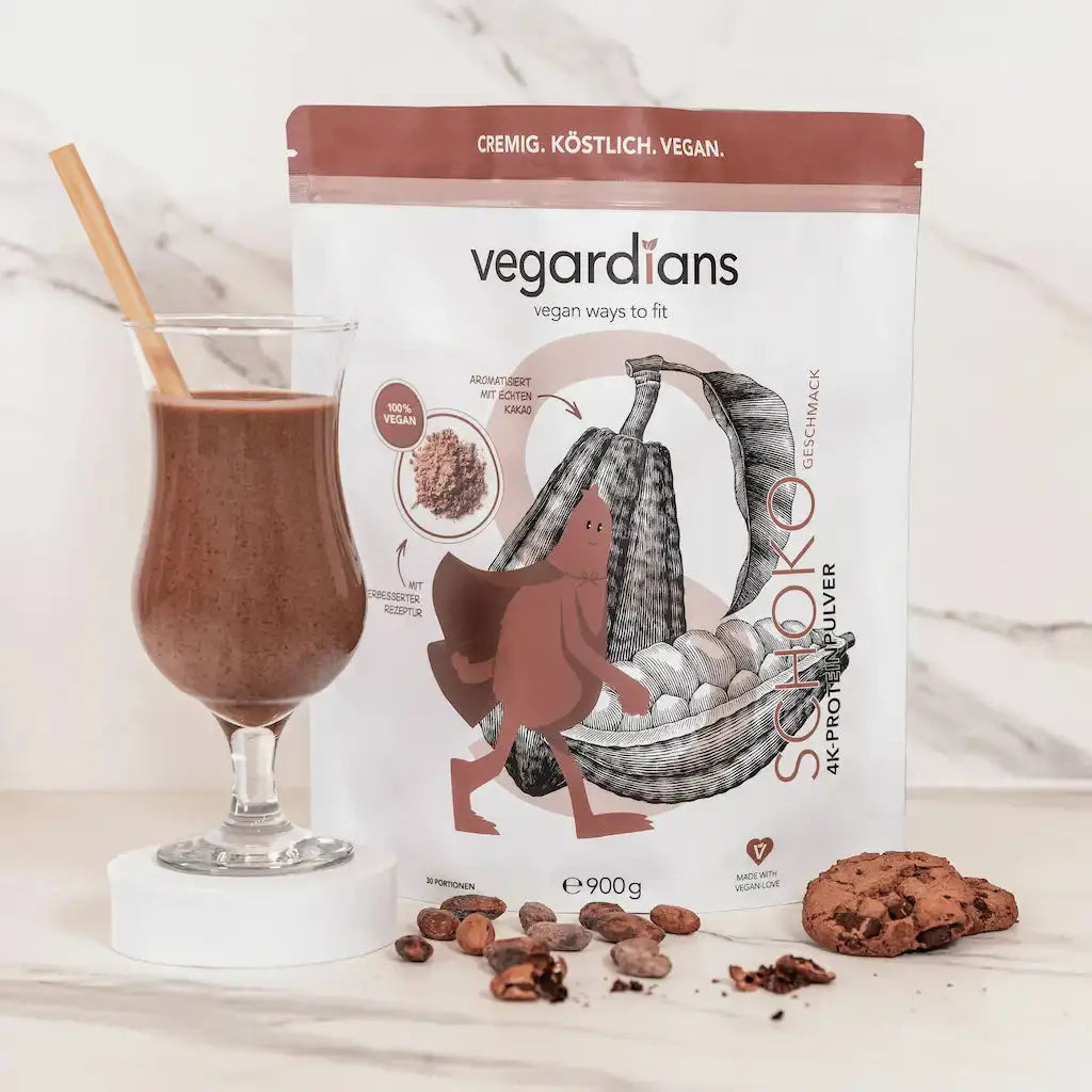 Vegardians Bestseller Bundle fΓΌr ein gesundes und Veganer Leben. ErnΓ€hrungszusatz fΓΌr Muskelaufbau und tΓ€gliche UnterstΓΌtzung.