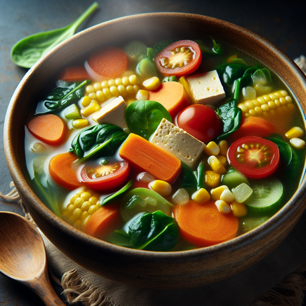 Vegan Comfort Food for Cold Days: Cozy Warmth on Your Plate