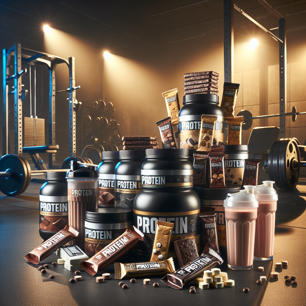 Welche Fitness-Supplements sind sinnvoll?