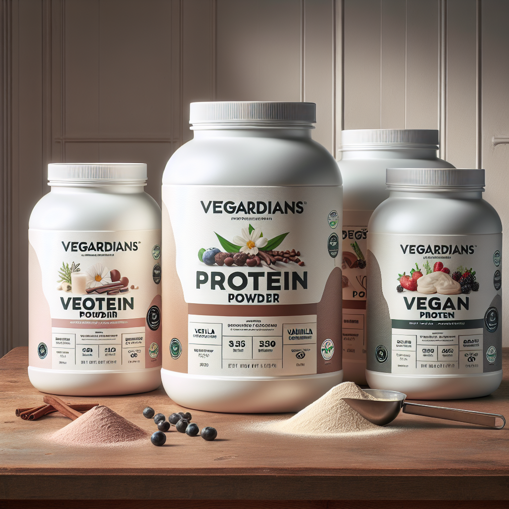 Die besten veganen Proteinpulver ohne Süßungsmittel: Ein umfassender Test und Vergleich