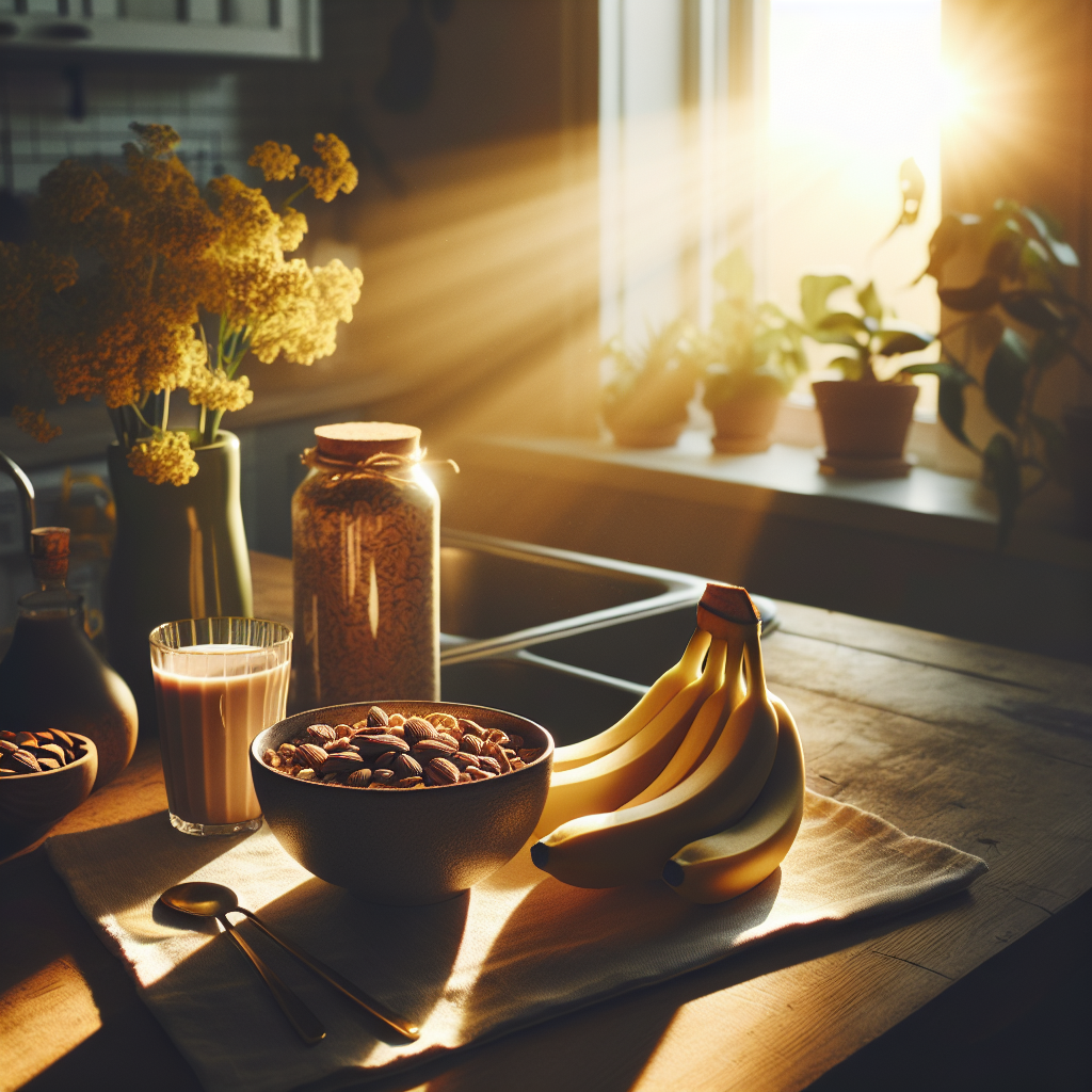 Veganes Proteinfrühstück: Gesunde Rezepte für einen energiegeladenen Start