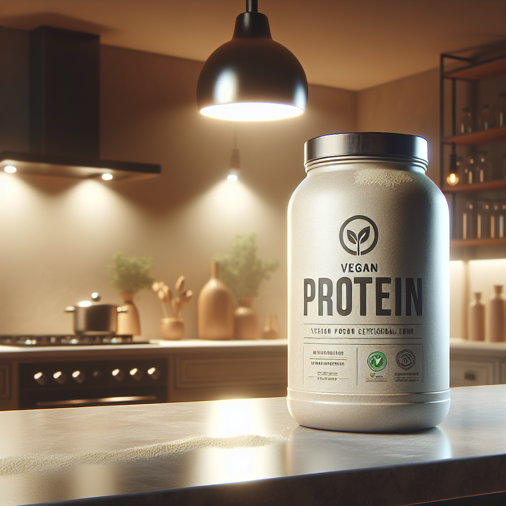 Wie finde ich das beste vegane Proteinpulver ohne Süßungsmittel?