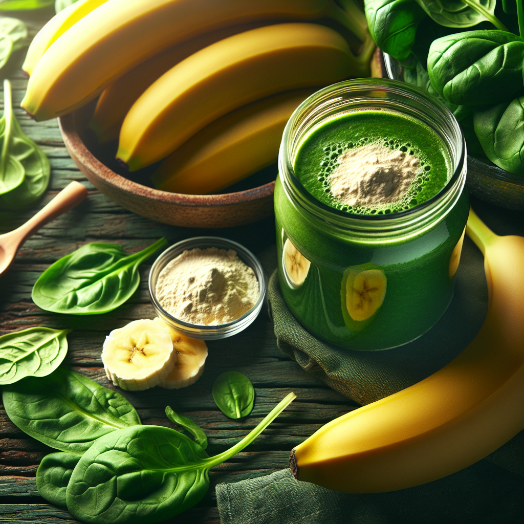 Delicious Recipes with Vanilla Vegan Protein: From Health to Delight
