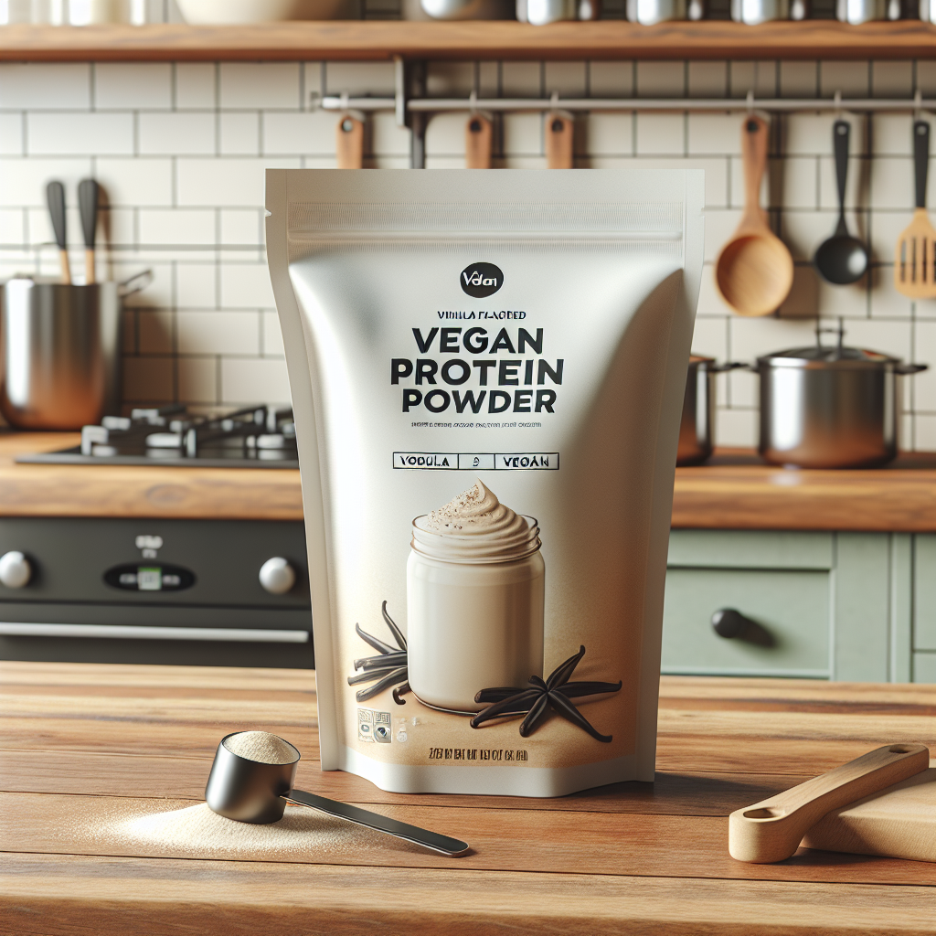 The Ultimate Guide: Vegan Protein Powder and Its Benefits