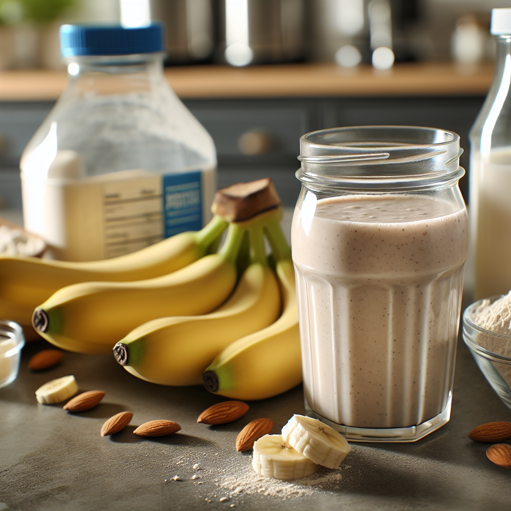 Crucial Ingredients in Vegan Protein Powder