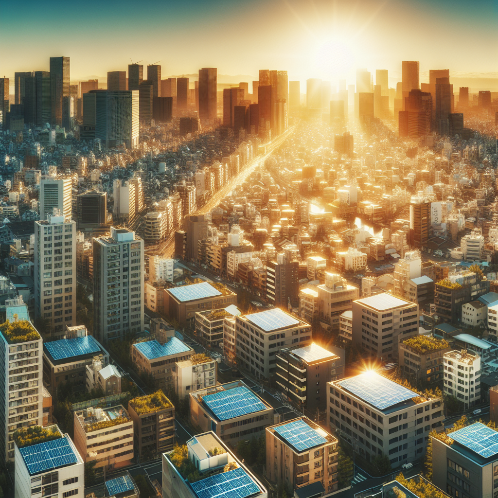 The Rise of Renewable Energy and Its Environmental Benefits