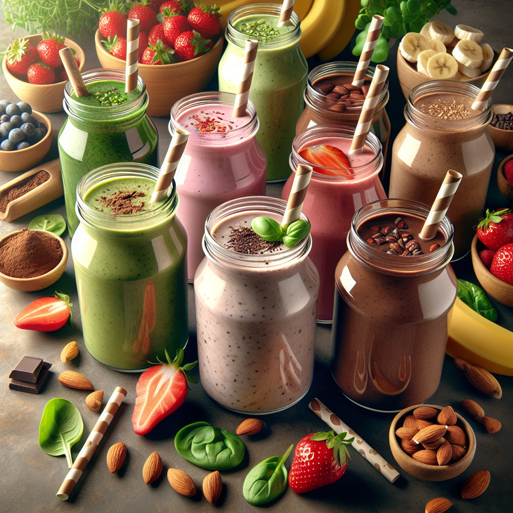 Die wichtigsten Inhaltsstoffe in veganem Proteinpulver: Was sollte man beachten?