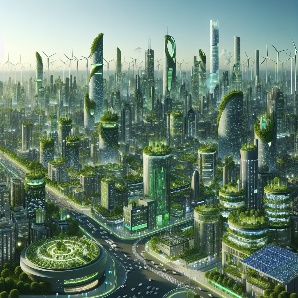 The Impact of Renewable Energy on Environmental Sustainability