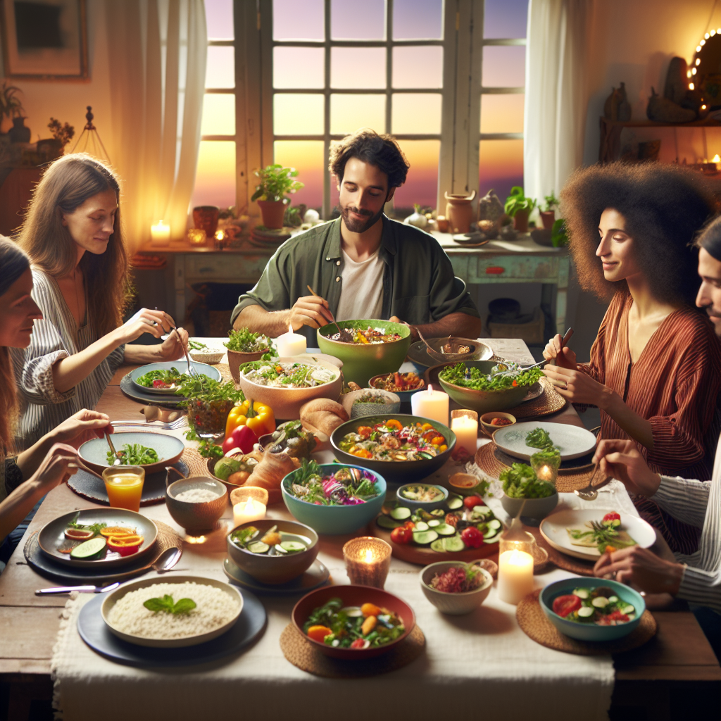 Die Bedeutung von Achtsamkeit beim Essen und wie sie deine Beziehung zu Lebensmitteln verändern kann