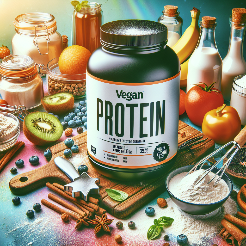 How to Perfectly Incorporate Vegan Protein into Your Diet
