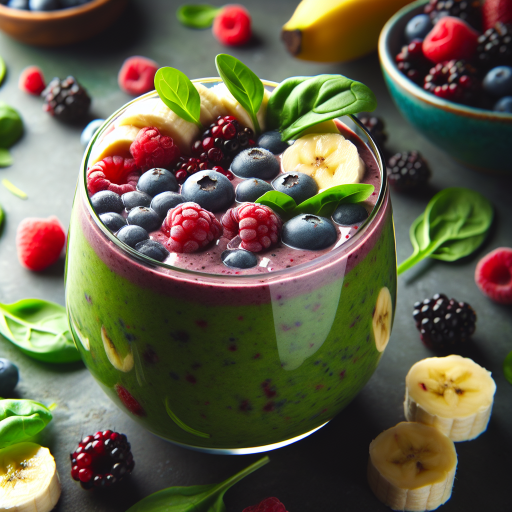 Vielfältige Rezeptideen mit veganem Proteinpulver