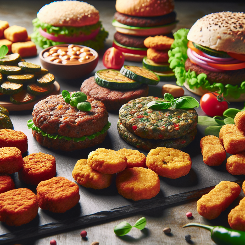 Die besten veganen Produkte auf dem Markt - Ein Kaufratgeber