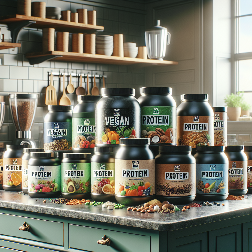 Vegan Protein Powder Review: Which Is Best for Strength Training?