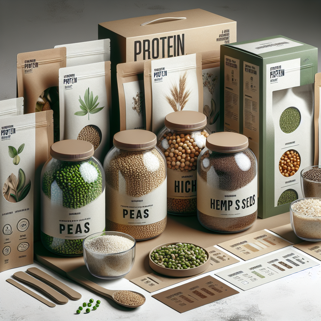 ESN Vegan Protein – Hochwertige Produkte im Überblick