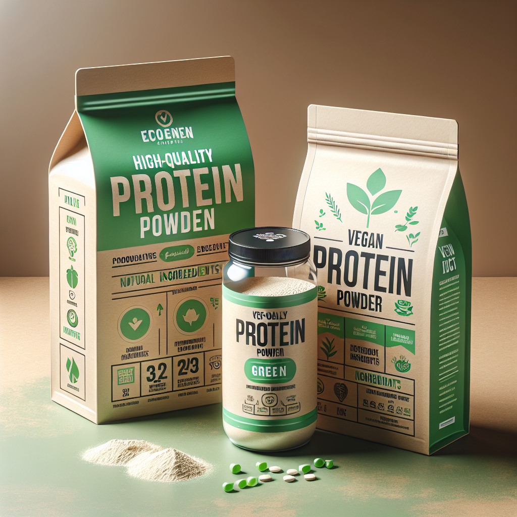 Ein umfassender Test von veganen Proteinpulvern: Stiftung Warentest und mehr