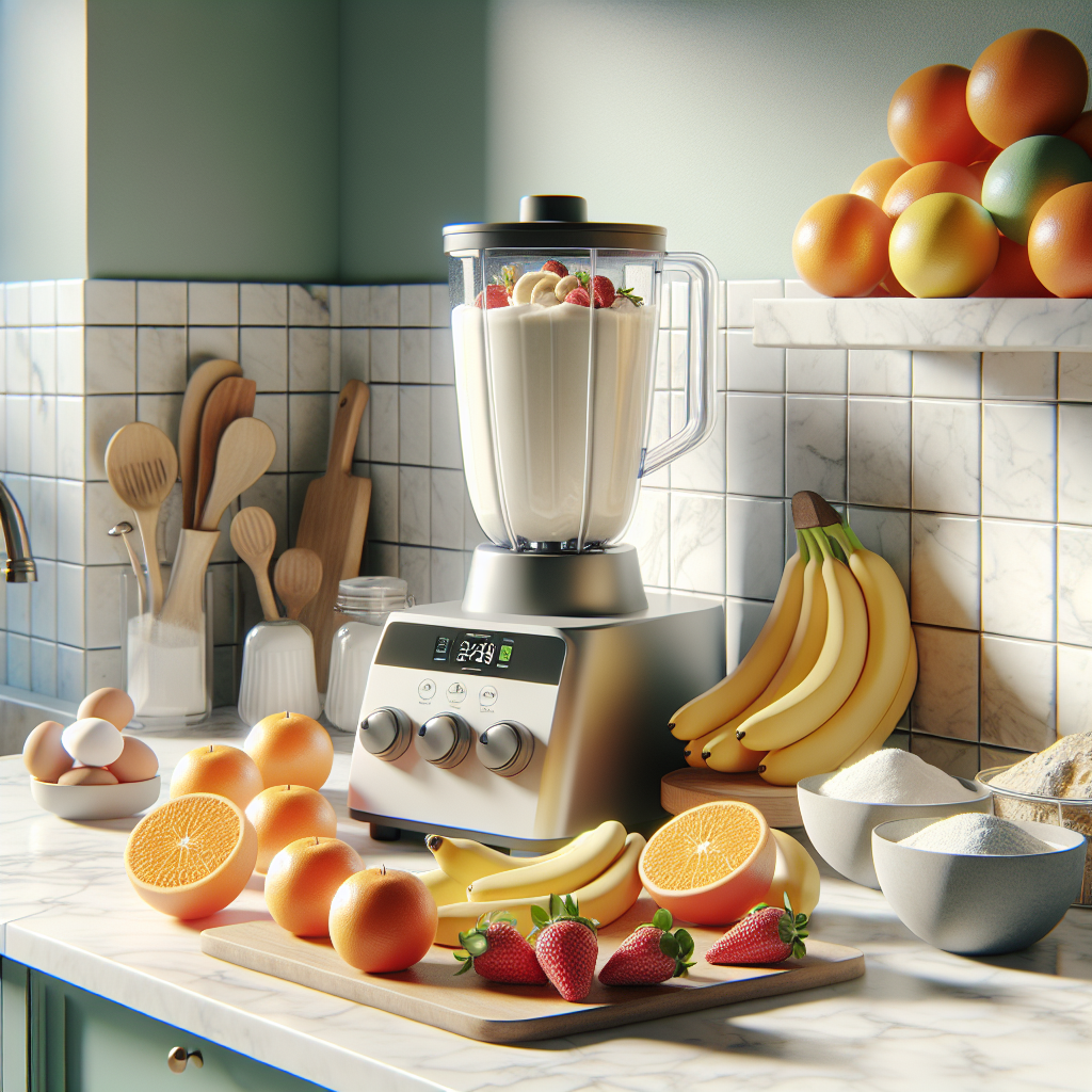 Die Vorteile von Vanille-Proteinpulvern für Ihre vegane Ernährung