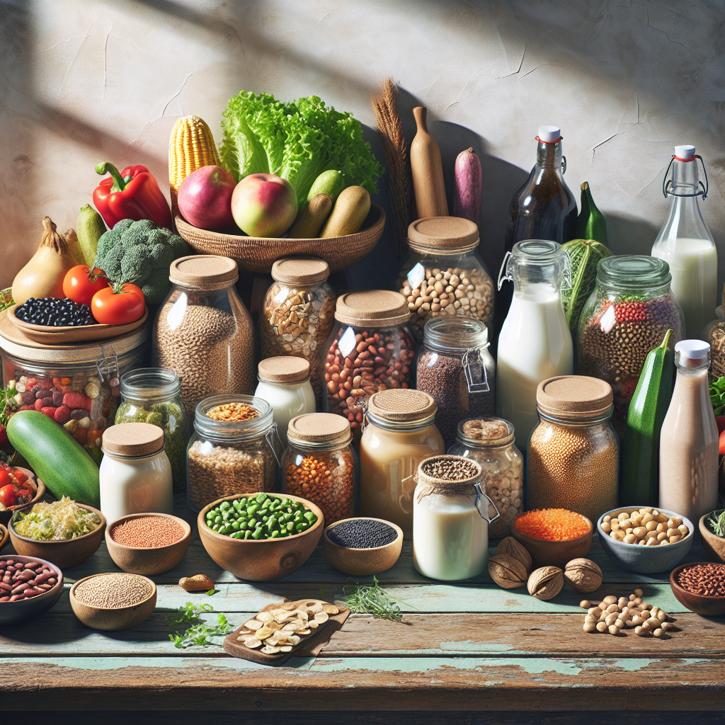 Nutrition Trends: What's Driving the Demand for Plant-Based Diets?
