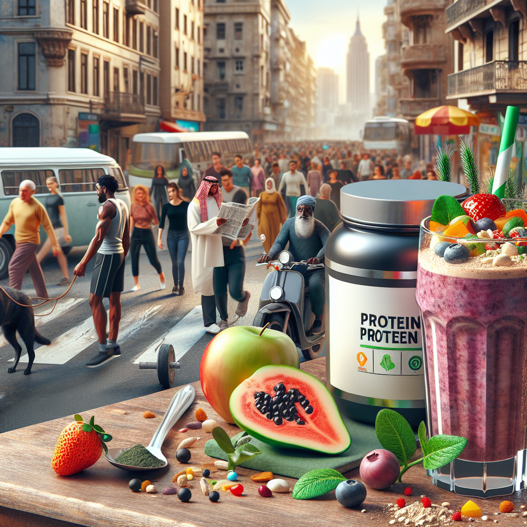Vegan Travel Tales: Discover Animal-Friendly Cuisine Around the World