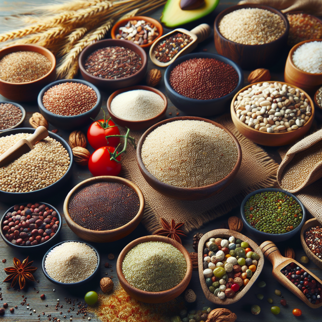 Veganes Protein: Entdecke die besten Quellen und deren Vorteile