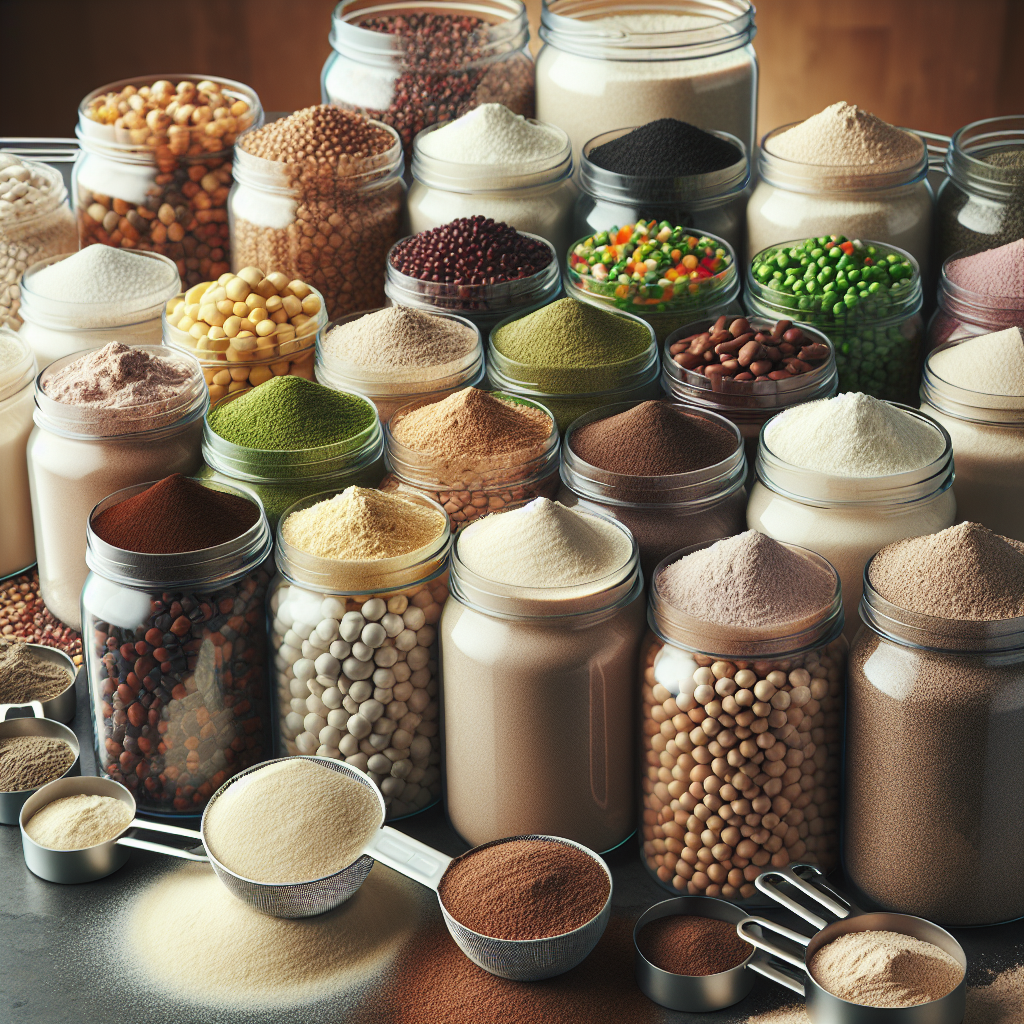 Allergien und Unverträglichkeiten bei veganem Proteinpulver: Risiken erkennen und vermeiden