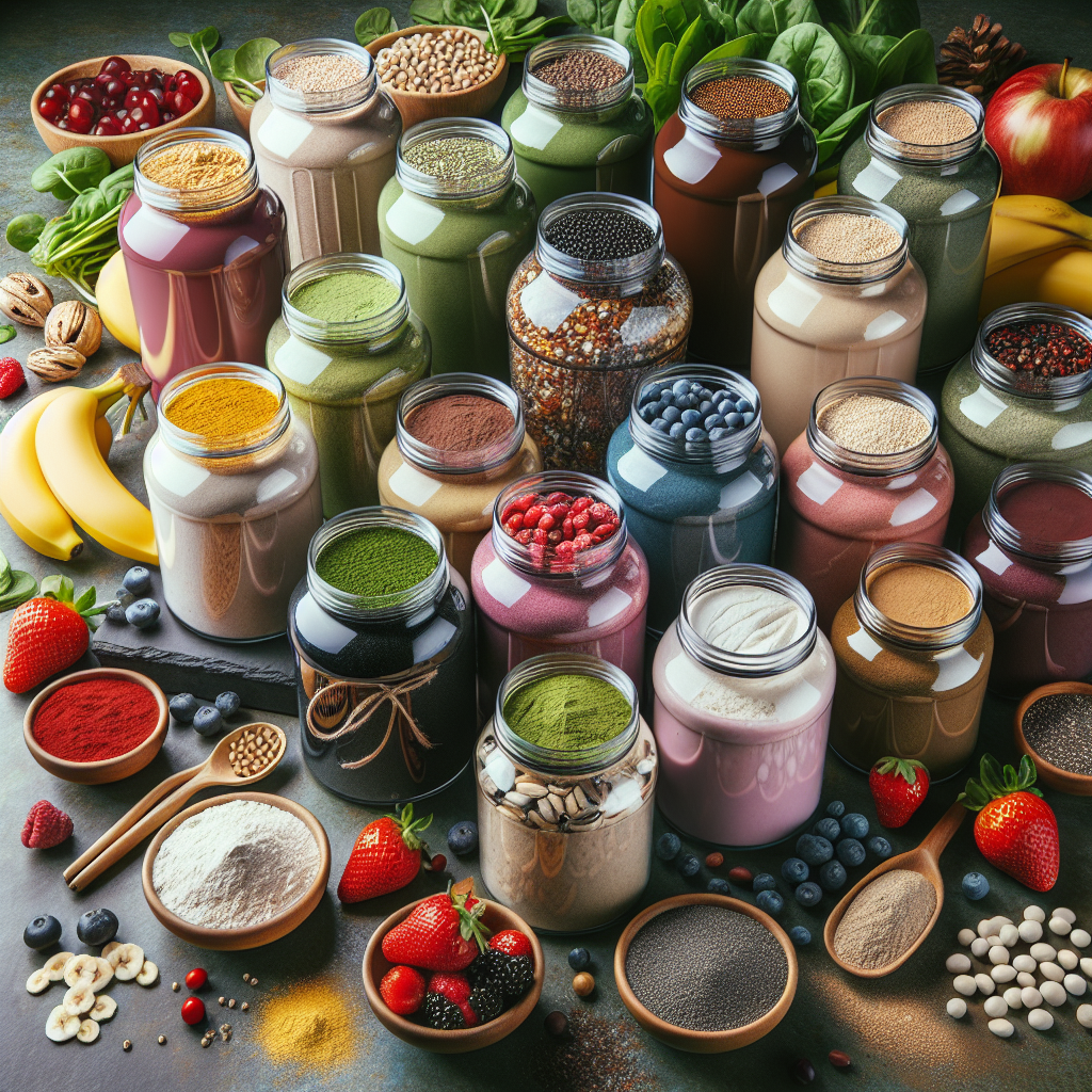 Sind vegane Proteinshakes gesünder?