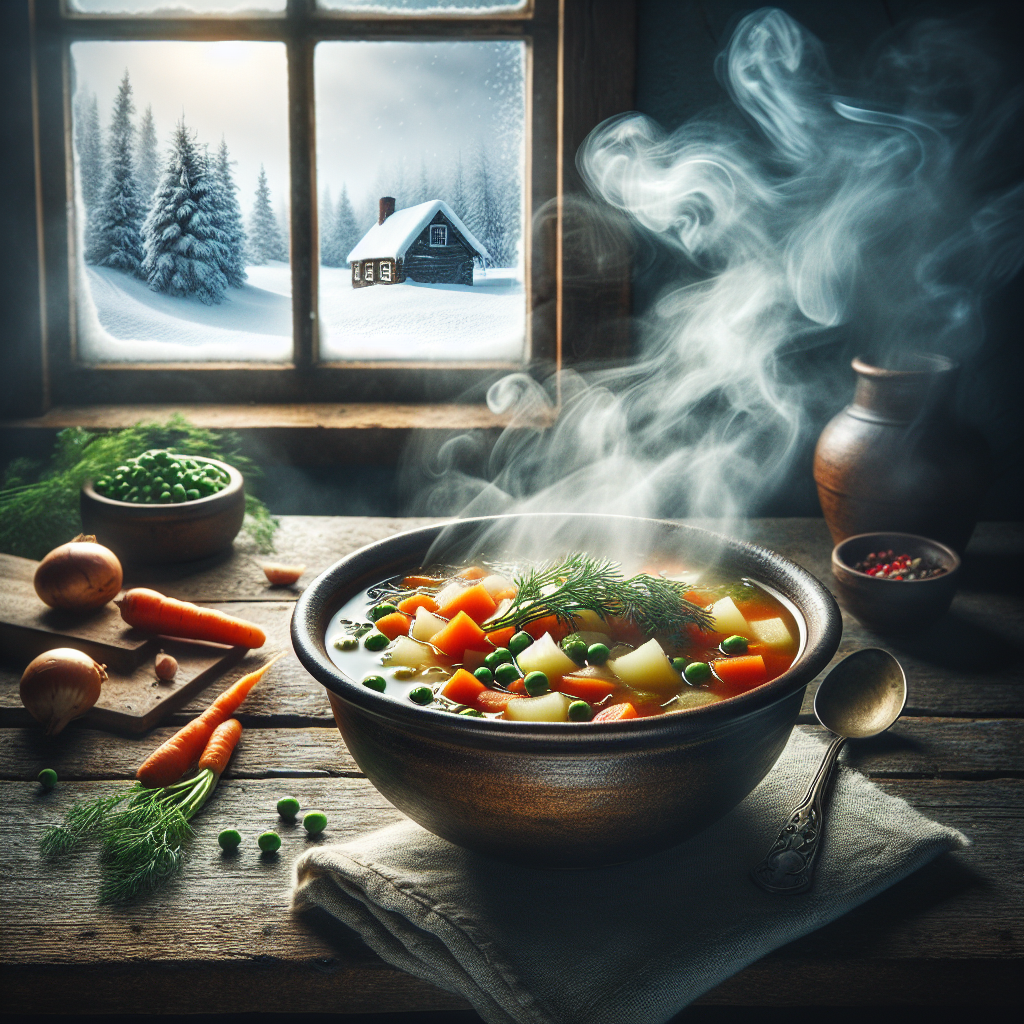 Vegane Ernährung im Winter – Was du beachten musst