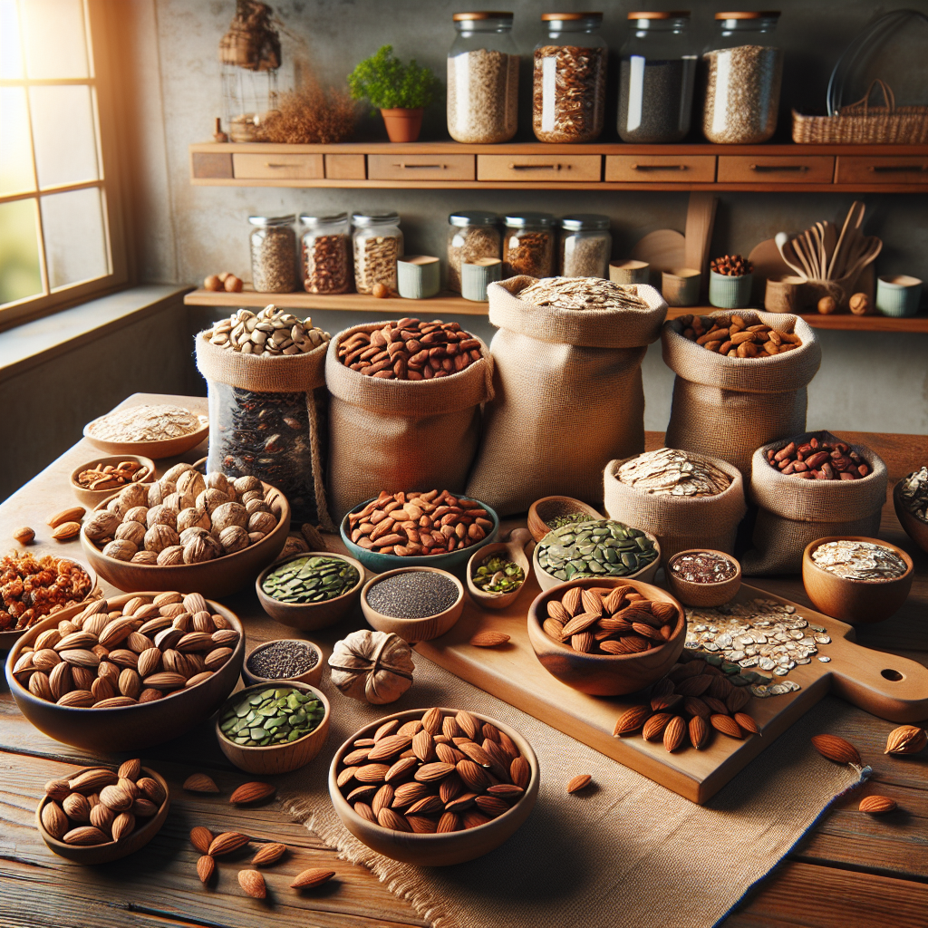 Vegane Proteinriegel Einfach Selbst Machen – Rezeptideen