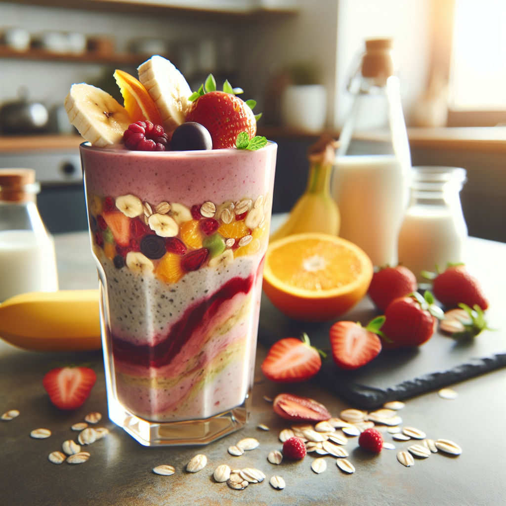 Vorteile und Verwendungsmöglichkeiten von veganem Proteinpulver: Tipps für den Alltag