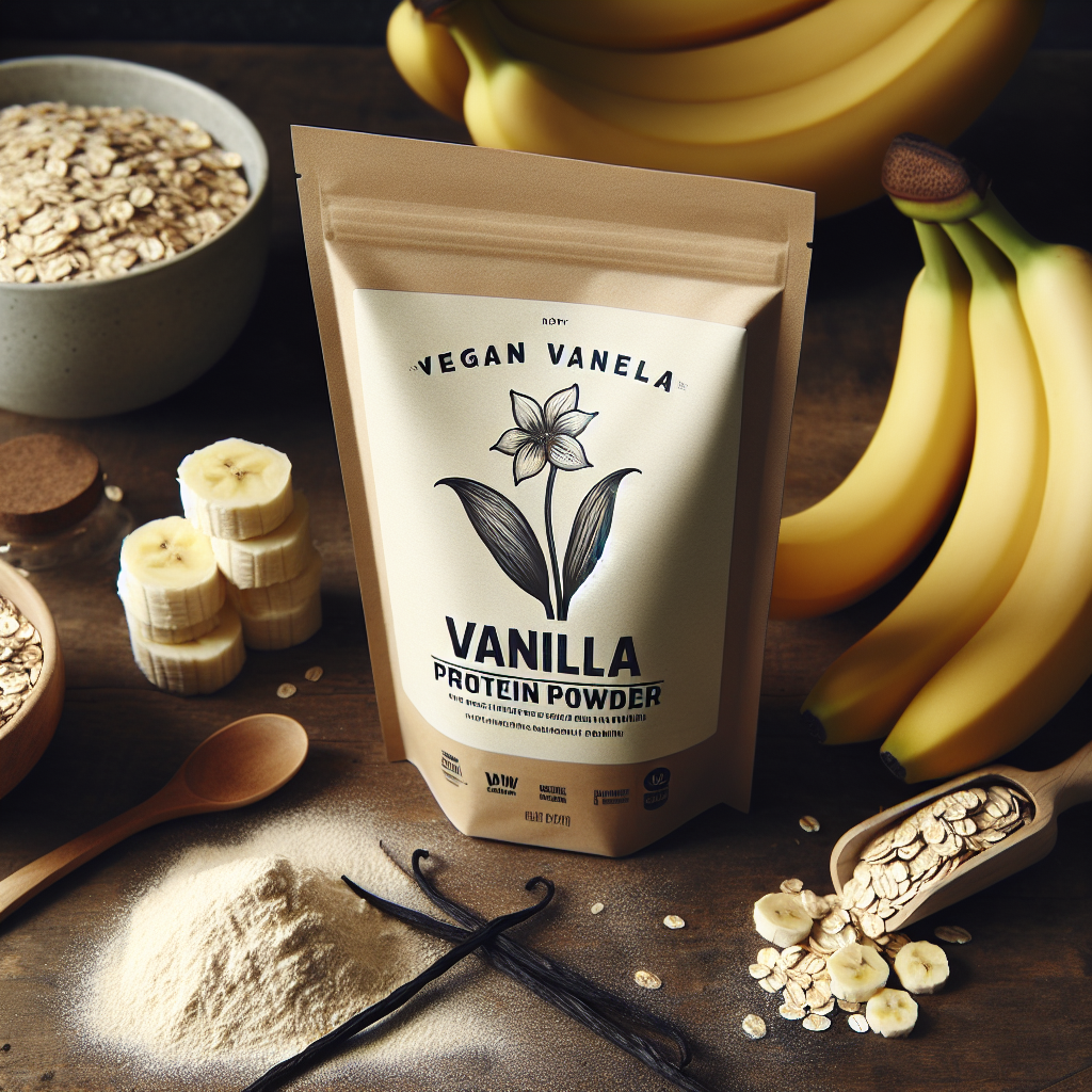 Das ultimative Vanilleprotein-Backabenteuer: Kreativ und Gesund Backen