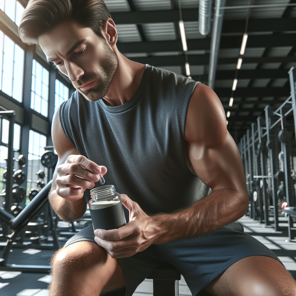 Understanding Pre- and Post-Workout Supplements: Timing and Dosage