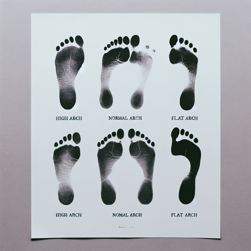 Wie finde ich die perfekten Laufschuhe für meinen Fußtyp?