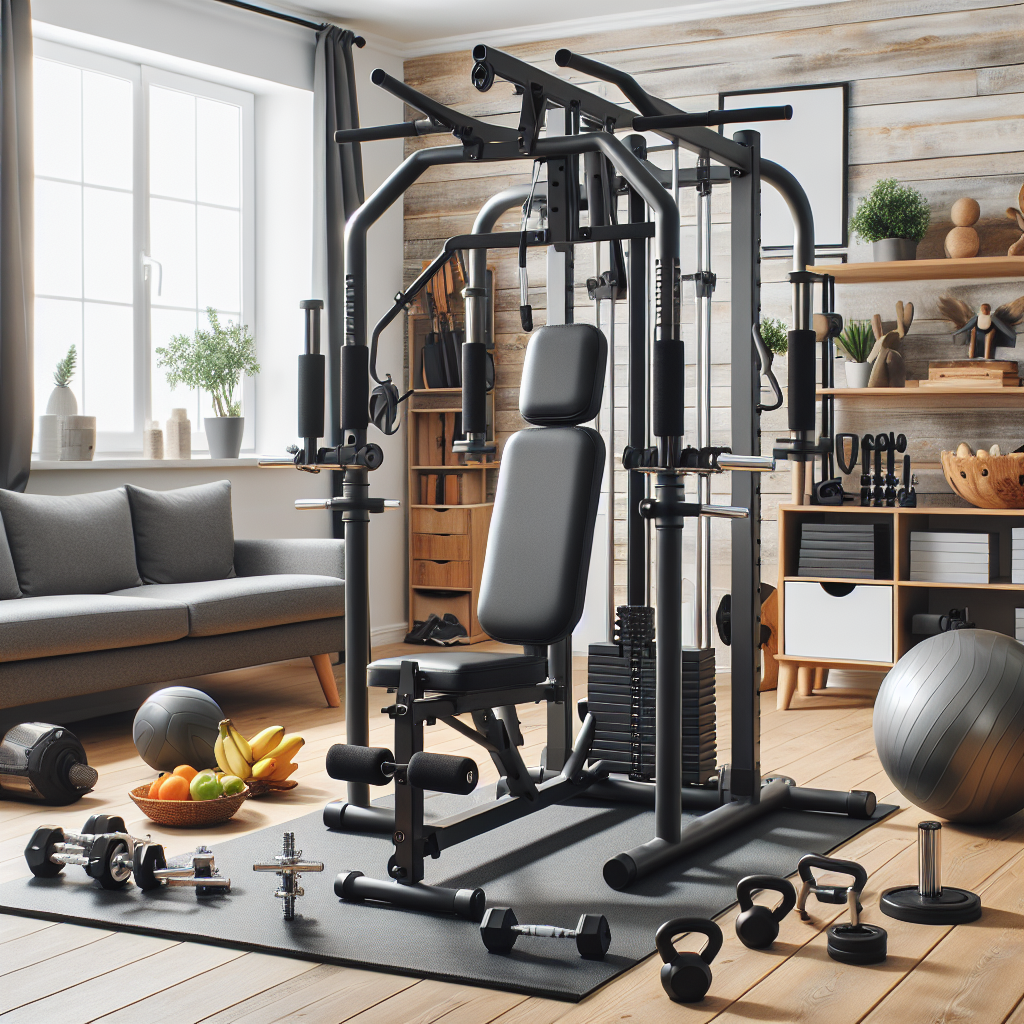 Wie du dein Home-Gym mit kleinem Budget einrichtest
