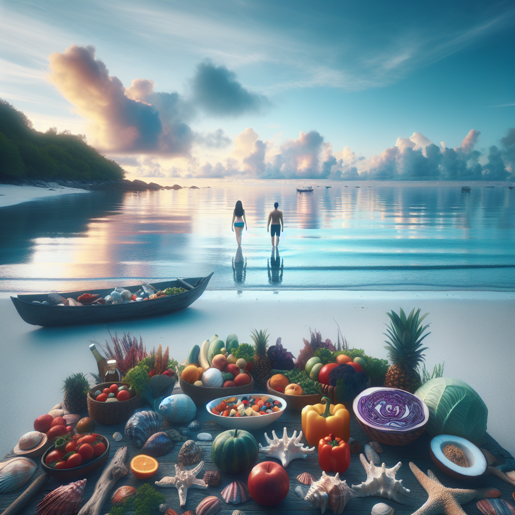 Vegane Omega-3-Quellen: Umweltfreundliche Optionen