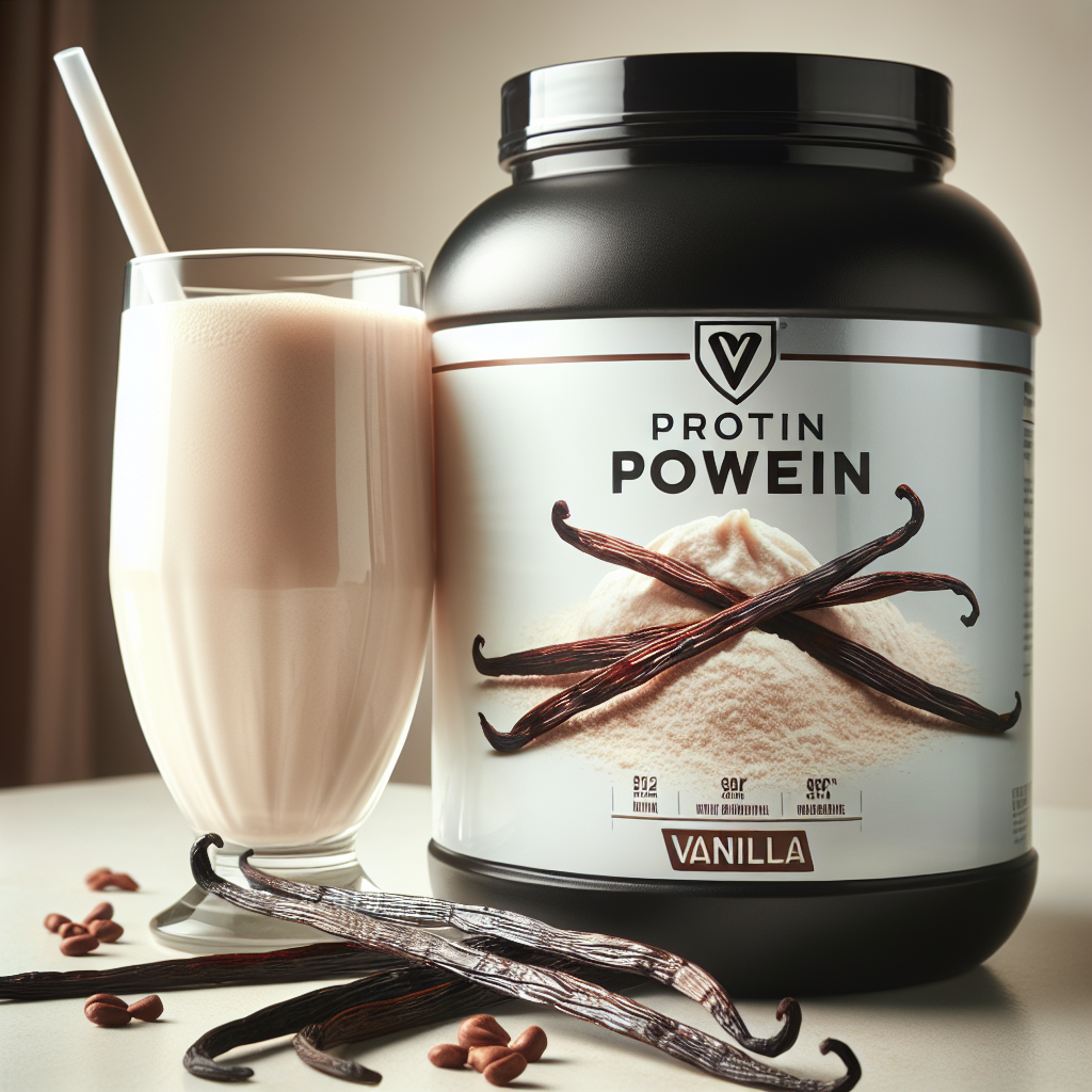 Vanilla Protein Powder Taste Test: Which Brand Stands Out?
