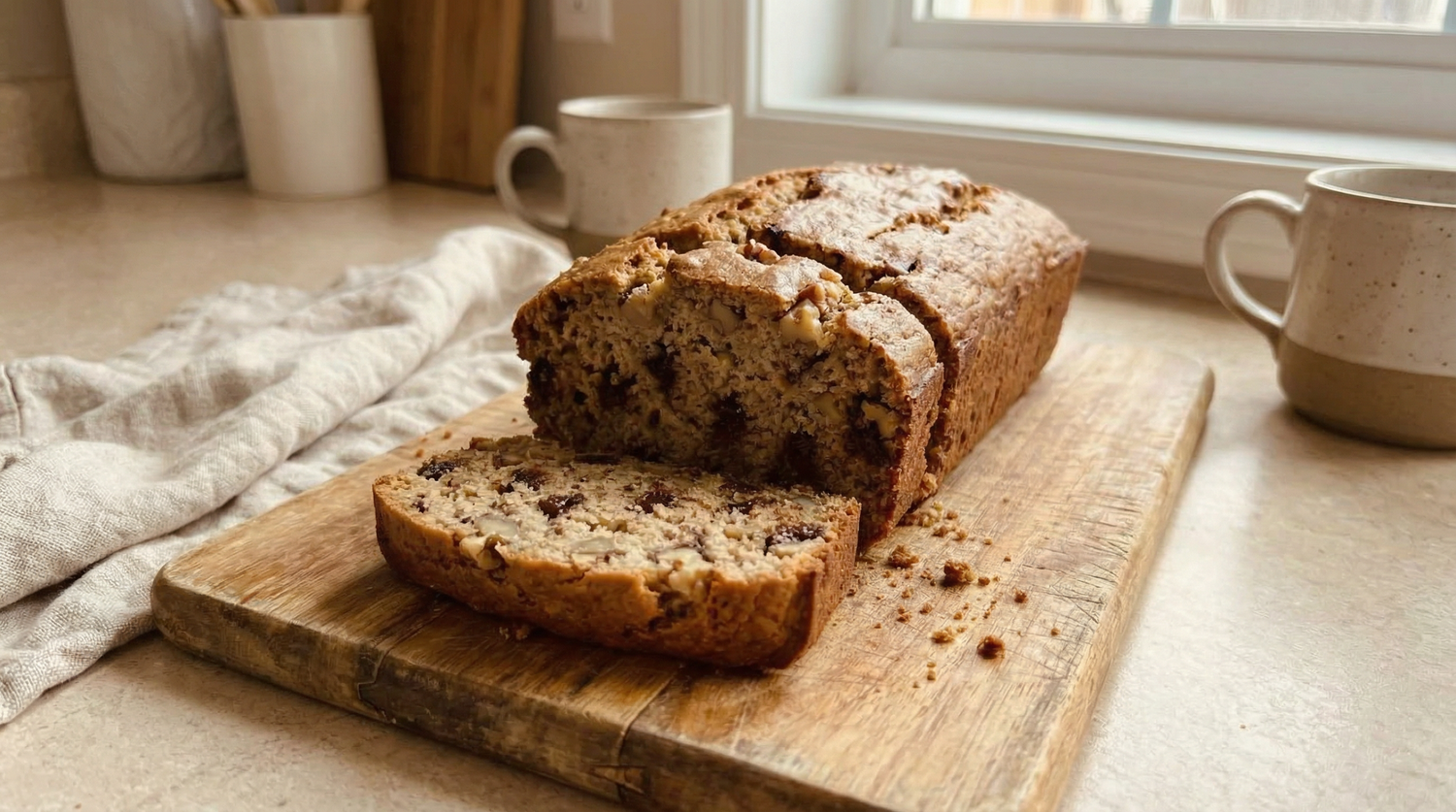 Protein Banana Bread (Vanille)