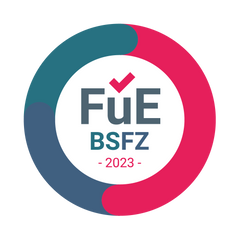 BSFZ-Siegel: Forschung und Entwicklung