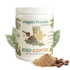 Vegan Iced Coffee Protein