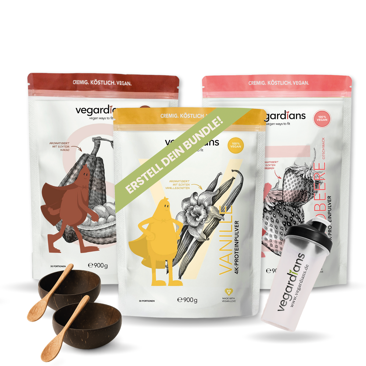 Protein Bundle