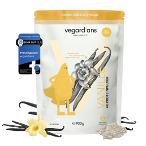 Vegan Vanille Protein