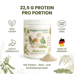 Vegan Vanilla Protein 
