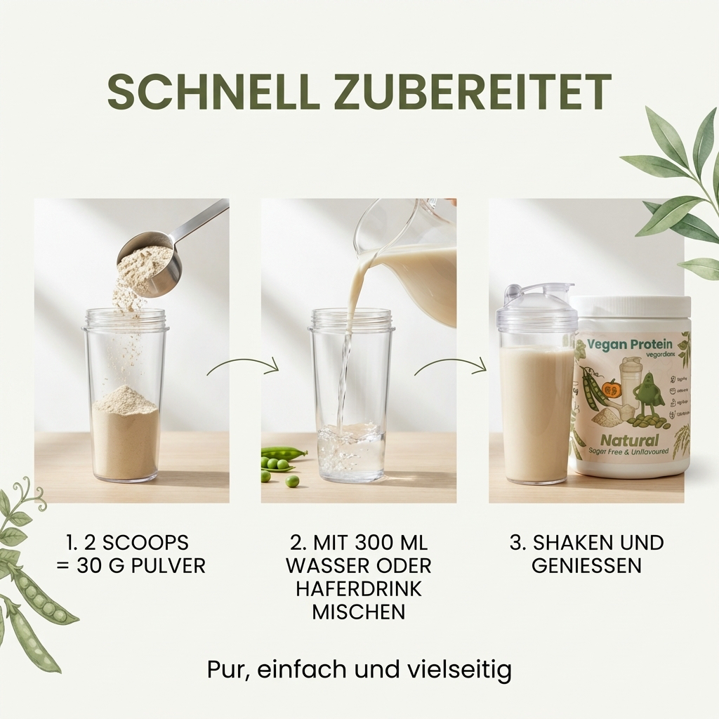 Vegan Vanilla Protein 