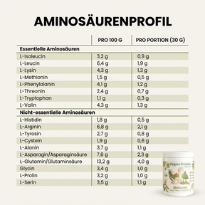 Vegan Vanilla Protein 