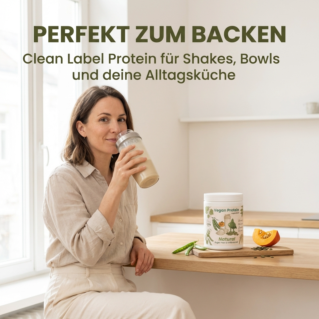 Vegan Vanilla Protein 